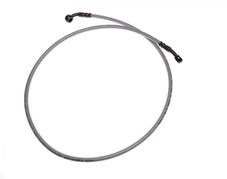 Przewód hamulca metalowy oplot 1070mm