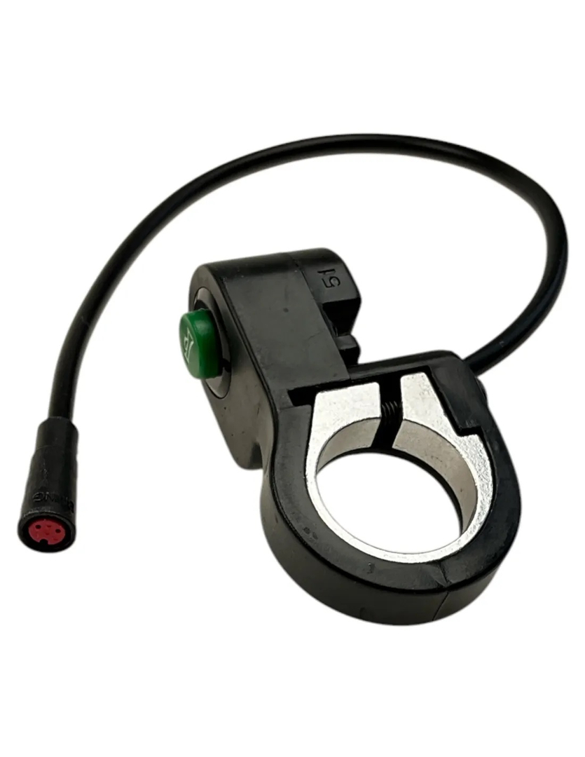 Włącznik klaksonu cross pitbike Kayo eKMB