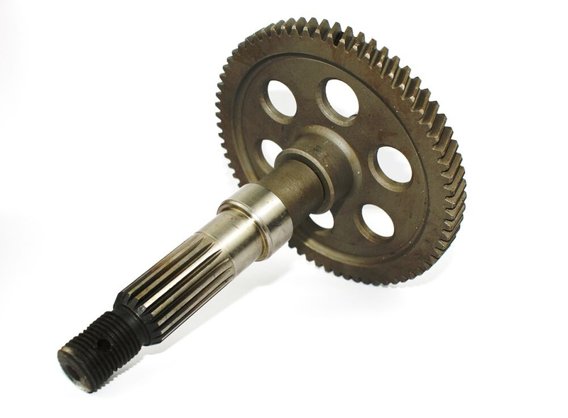 Wałek zdawczy koła napędu Kinroad 2T XT50 Kos