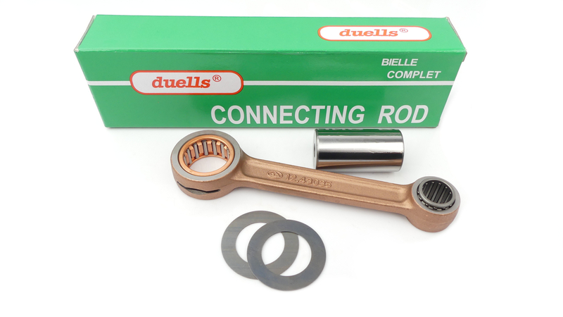 Duells Korbowód Korba Motocykl MZ TS 150