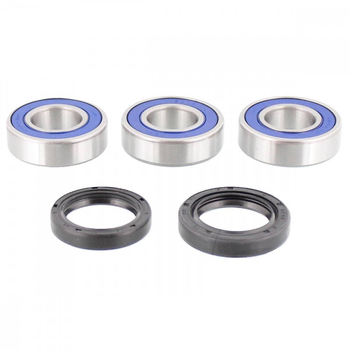 Łożyska kół uszczelniacze All Balls Honda CR 250R