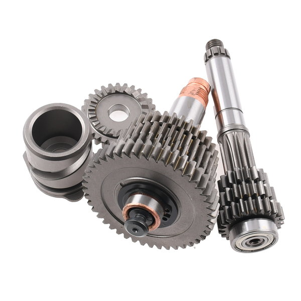 Skrzynia biegów 4-biegi Simson DPR Performance