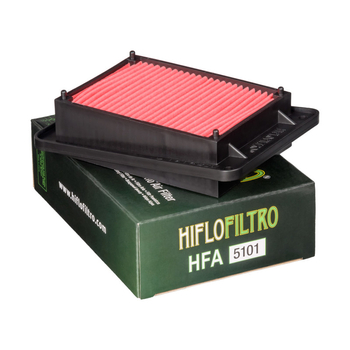 Hiflo filtr powietrza sym 50/125/150/200 peugeot tweet 50/125 '10-'14 (20) (sy25107)