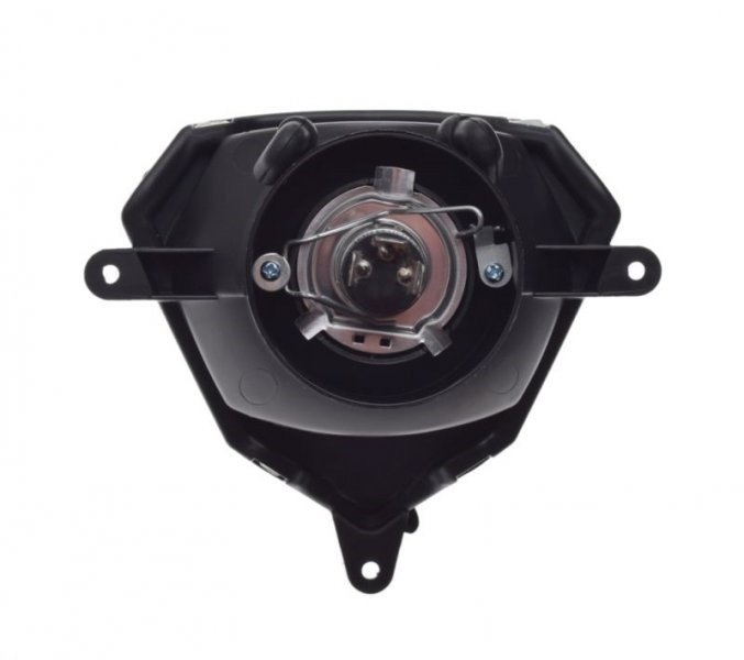 Reflektor lampa przód Romet Crs 50 125