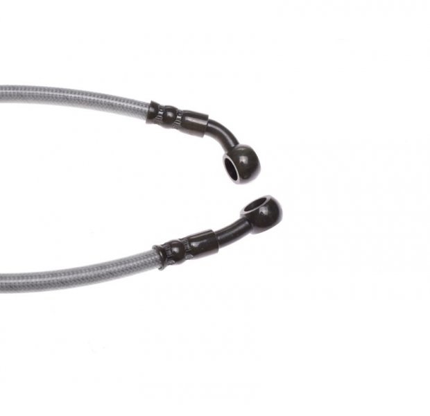 Przewód hamulca metalowy oplot 1070mm