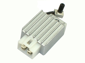 Regulator napięcia z regulacją atv motrower skuter