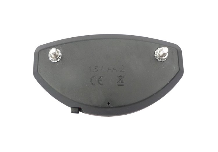 Lampa lampka rowerowa tył led na bagażnik