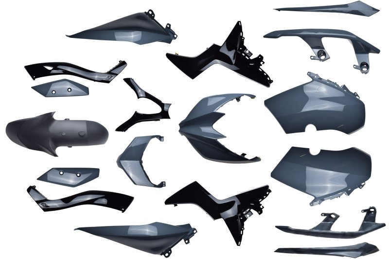 Zestaw plastików nadwozia Yamaha XMAX 18-23r.