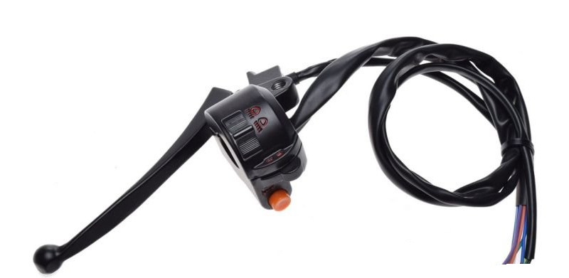 Przełącznik zespolony  lewy Toros El Classico