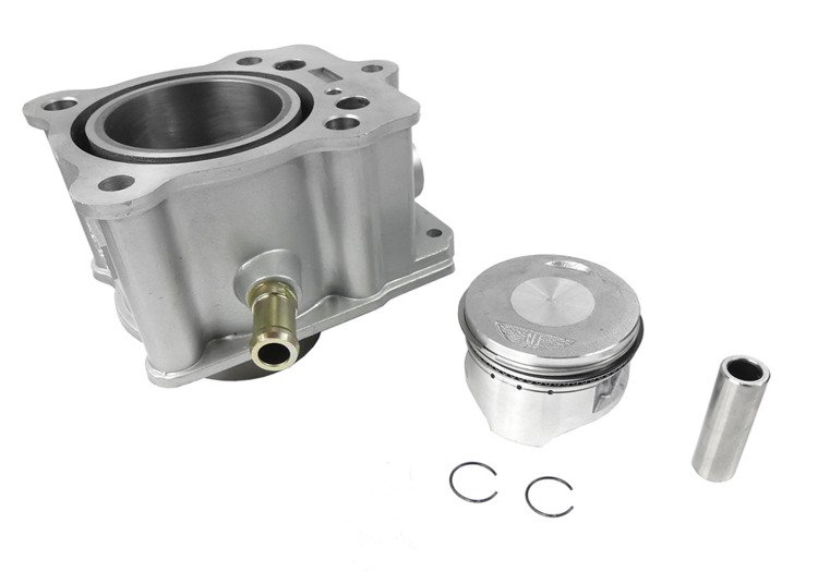Cylinder 63,50mm quad atv cross loncin