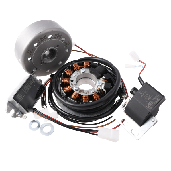 Zapłon Vape / Powerdynamo 12V/100W DC prąd stały Simson