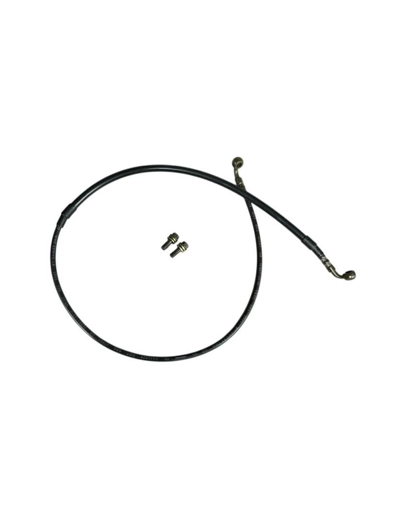 Przewód hamulcowy tył 1070mm 8mm/8mm pitbike YCF 50A 50E 2025 50A 2025