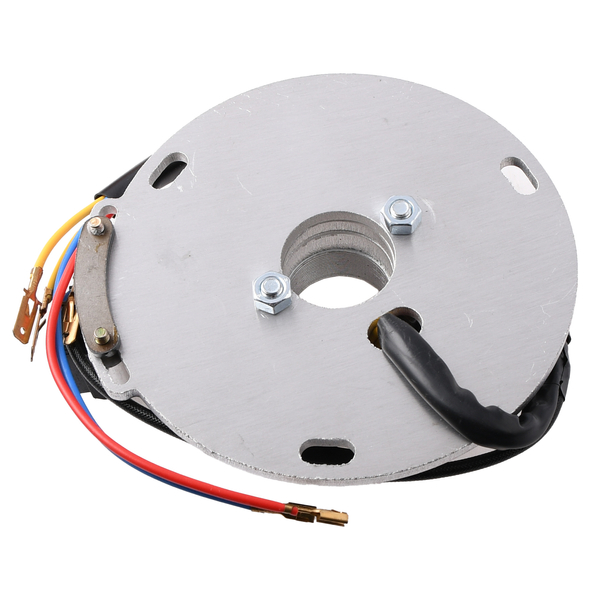 Stator zapłonu CDI 12V WSK 175 trójfazowy Delux