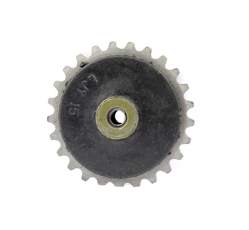 Zębatka napędu pompy oleju silniki 90cc z rozrusznikiem pitbike Kayo TS90