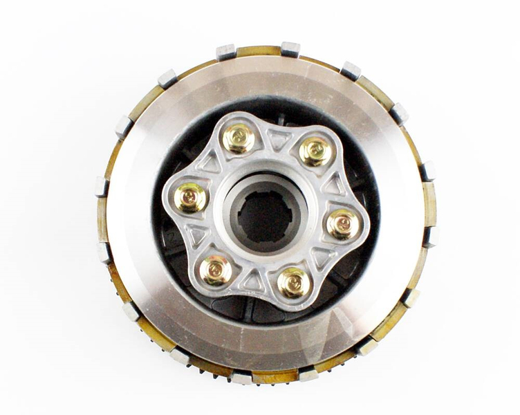 Sprzęgło tył silniki CB250 Zongshen 165/169FMM