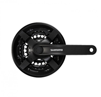 Mechanizm korbowy Shimano tourney ty-301 24/34/42