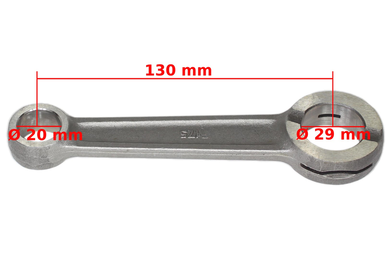 Duells korbowód Jawa CZ 175 nowy typ