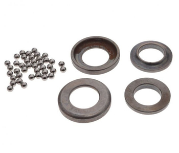 Łożyska miski główki ramy WSK 125 175