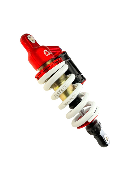 Amortyzator FASTACE L280mm BS-66RC ze zbiornikiem pitbike Kayo TD125 TD125-R
