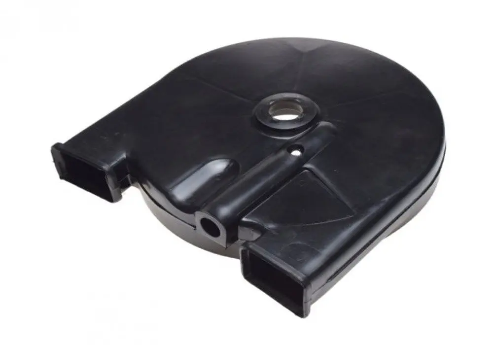 Obudowa pokrywa zębatki tył MZ ETZ 150 250