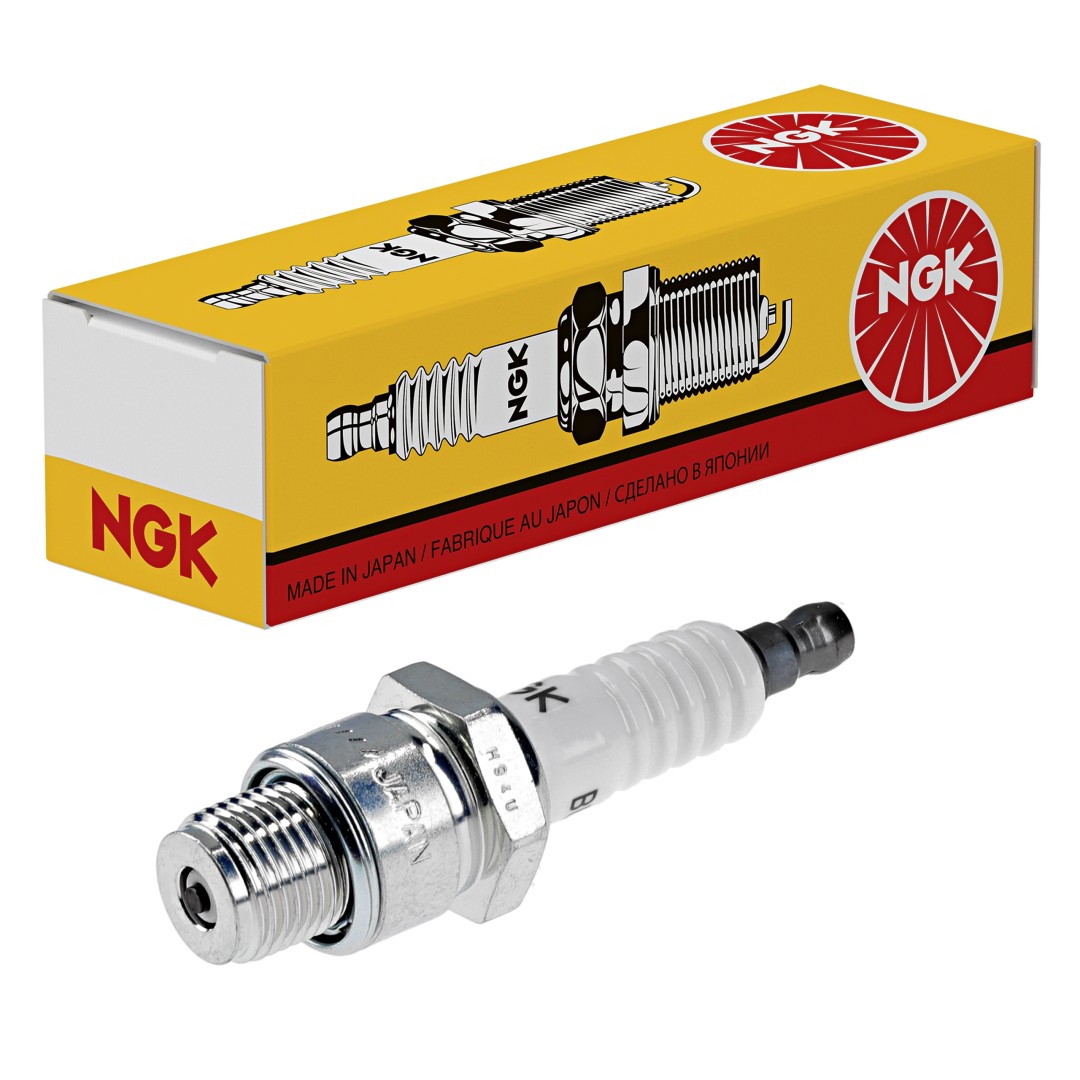 NGK świeca zapłonowa BU8H (NR 6431) Marine - silniki Mercury