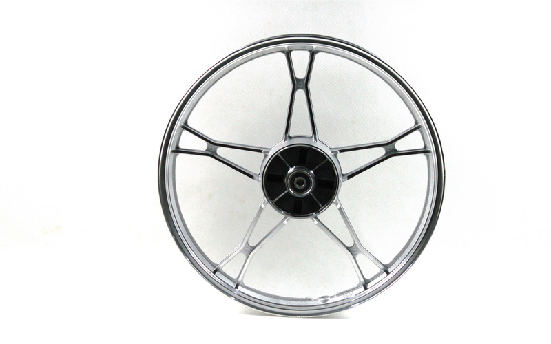 Felga tylna aluminiowa 17-1,40 z hamulcem bębnowym Barton Ranger Classic