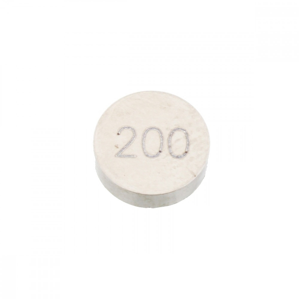  Płytka zaworowa JMP 7,5 [2,00 mm]