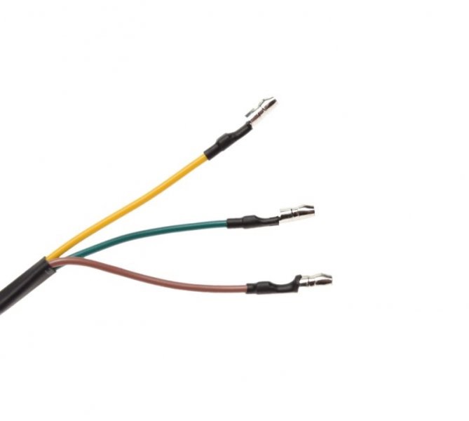 Lampa led tylna z błotnikiem homologacja E24