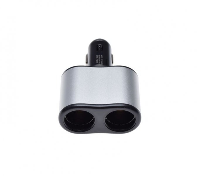 Rozdzielacz rozgałęziacz gniazda zapalniczki 