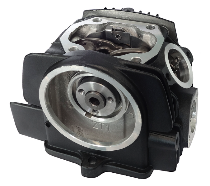 Głowica do motoroweru 4T 130cc 154FMI AC