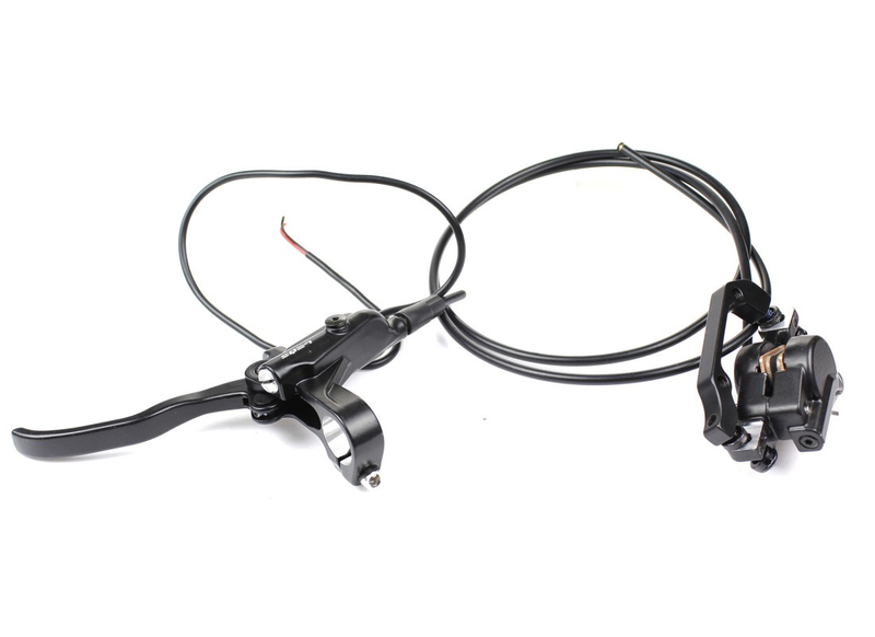 Hamulec tylny kompletny pitbike MRF eR 1.6 MX SM MRF eR 2.0 MX SM