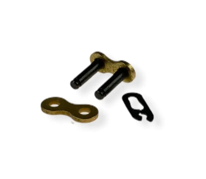 Spinka łańcucha złota 428 NZ DID pitbike Kayo MRF Pitgang RXF