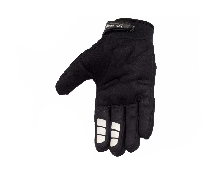 Rękawice rękawiczki atv cross polednik orange