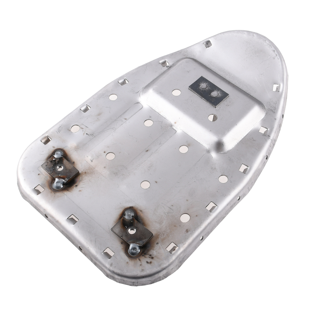 Blacha siedzenia surowa motorower Romet Komar