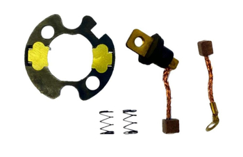 Zestaw naprawczy rozrusznika elektrycznego 4T 2T skuter motorower motocykl