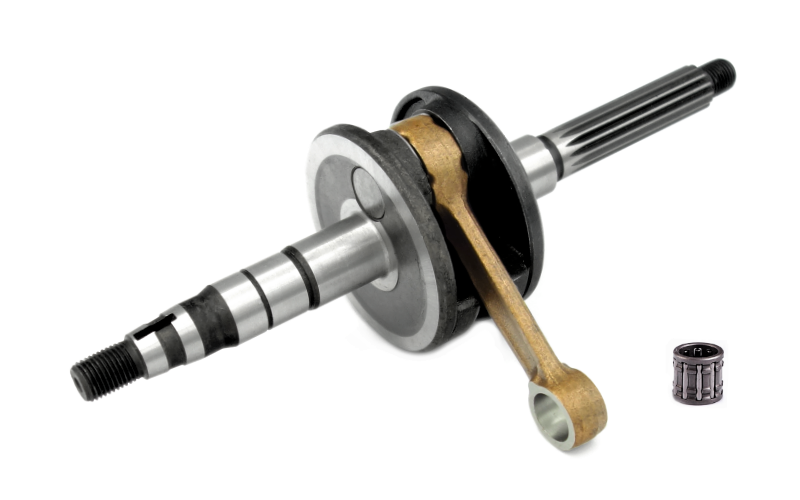 Wał korbowy do skutera Barton Hurricane 50cc 2T Keeway Cpi Junak Romet 