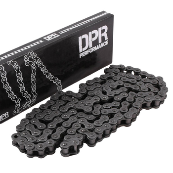 Łańcuch napędowy 130 ogniw 428MX czarny Professional MZ ETZ 250 DPR Performance