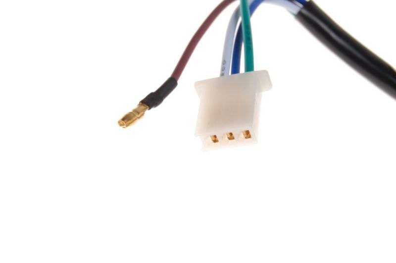 Oprawa żarówki Gniazdo Suzuki GN 125 BA20D