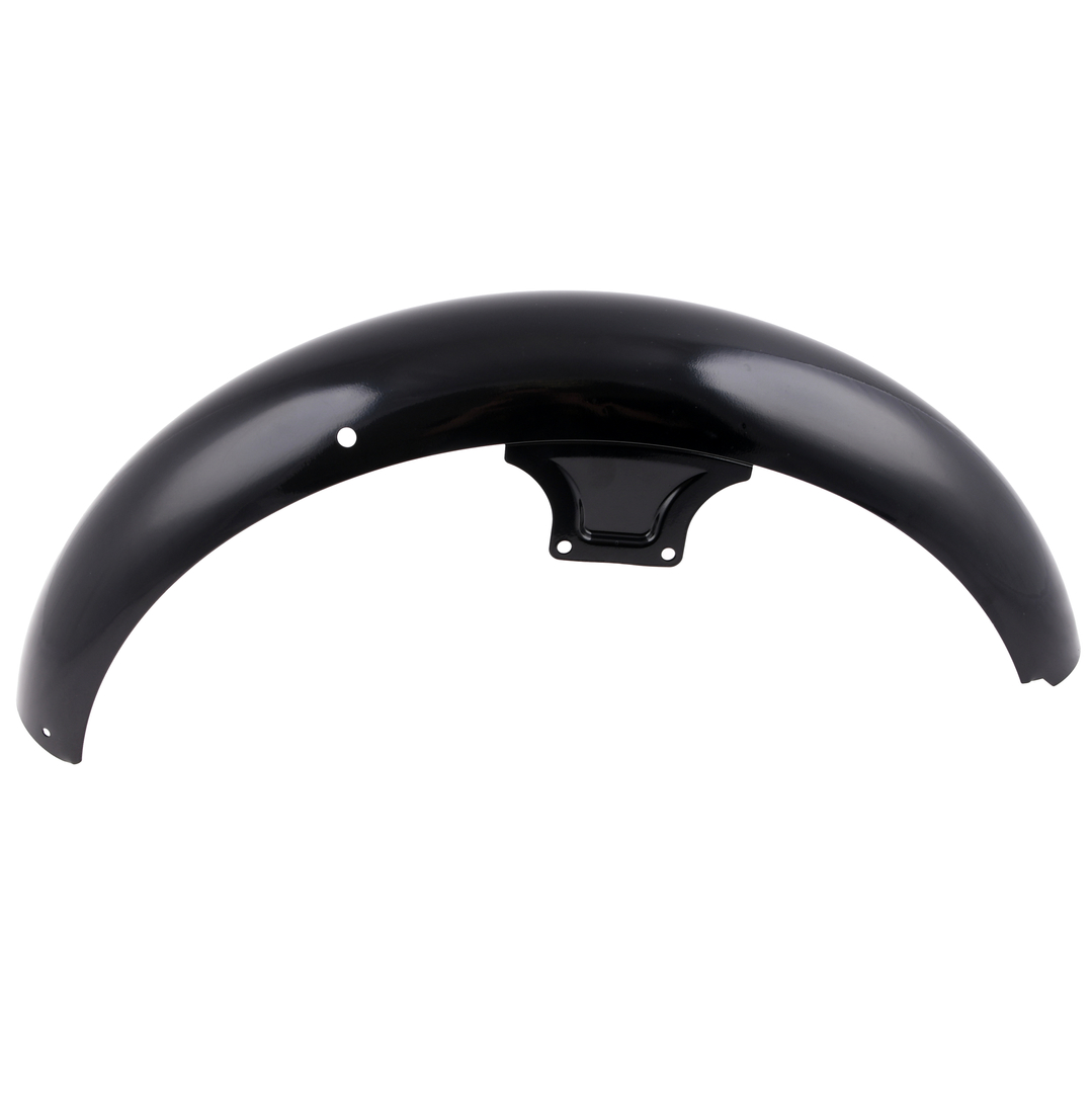 Błotnik przód czarny lakier Simson wzór DDR DPR Classic