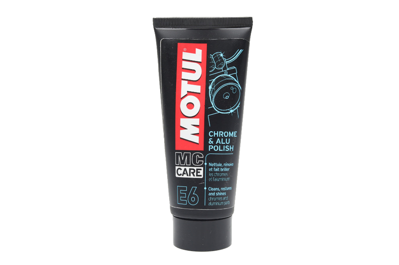 Środek do czyszczenia chromu Motul e6 chrome & alu polish 0,1l