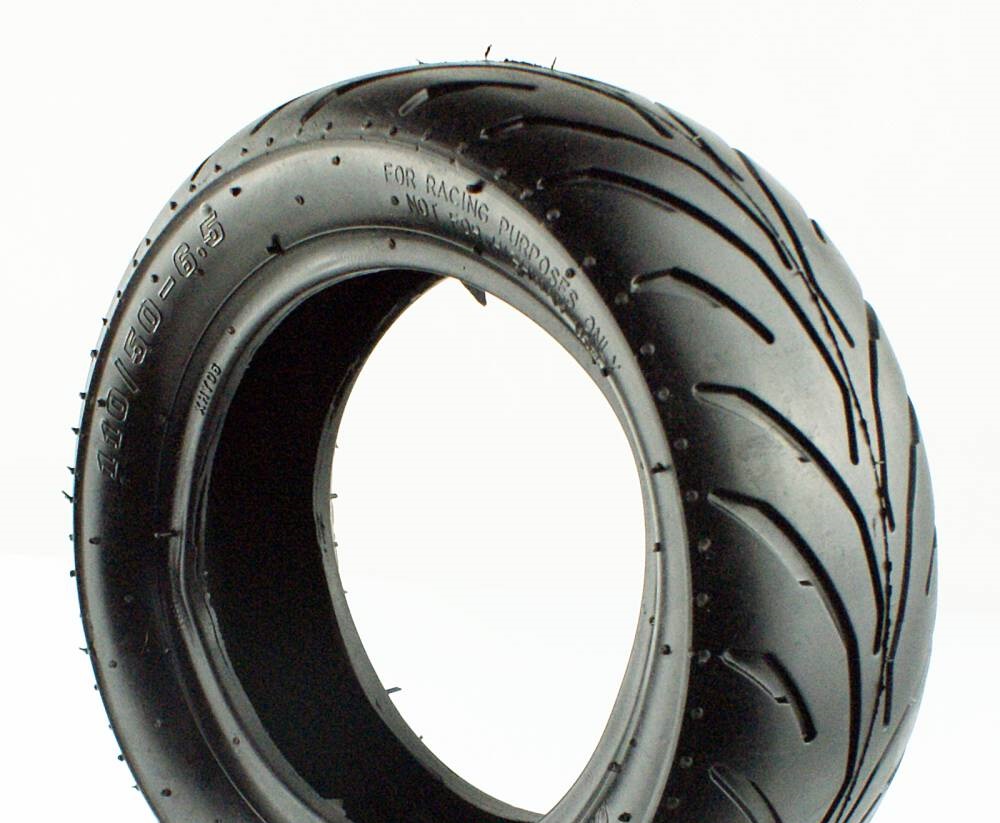 Opona dętka 6,5 cala 110/50 pocket bike mini bike