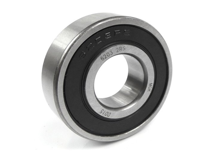 Łożysko kulkowe łożyska 6203 2RS 17x40x12mm