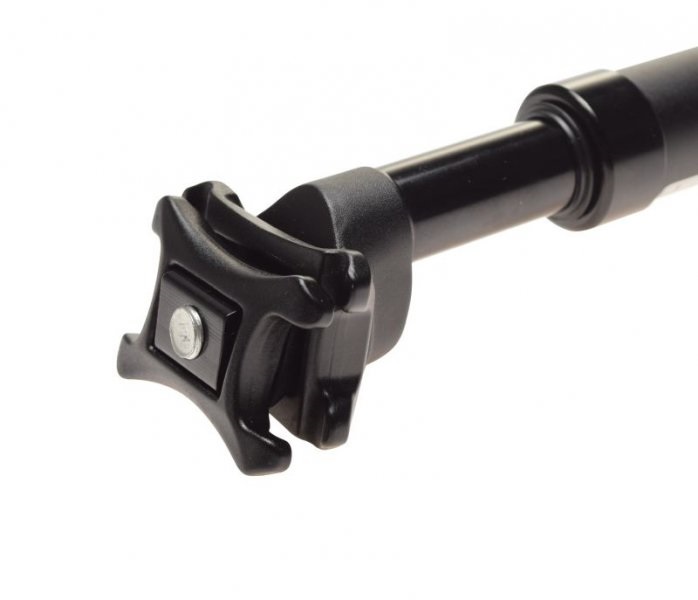 Sztyca siedzenia rowerowa satori solo 27.2 mm amortyzowana