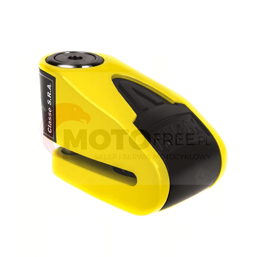 AUVRAY Blokada Na Tarczę z Alarmem B-LOCK 10mm