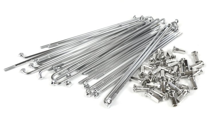 Szprychy koła 36 szt nyple 175mm kpl shl m06 m11