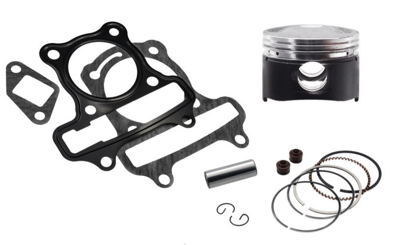 Cylinder 4T 60ccm GY6 139QMB Beskid Milano Roma Torino Wind Barton Huragan