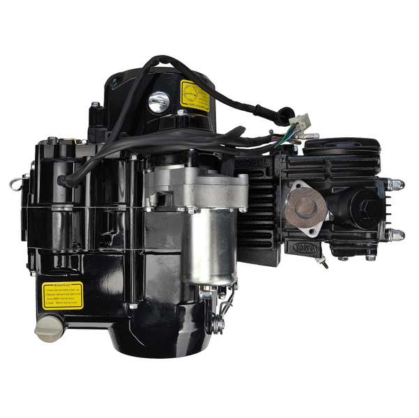 Silnik 110cc / 125cc 4 biegi (N 1 2 3 4) 4T 152FMH powietrze quad atv cross