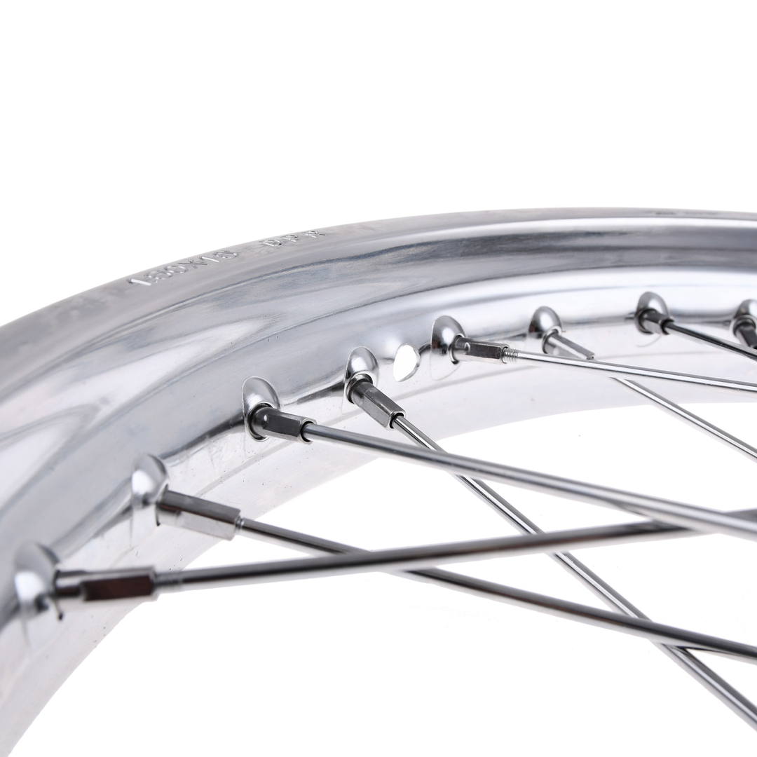 Koło jezdne 1,60x16 Simson S51 chrom DPR Classic