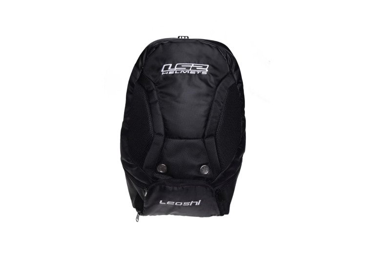 Plecak motocyklowy ls2 leoshi na laptop i kask 17l