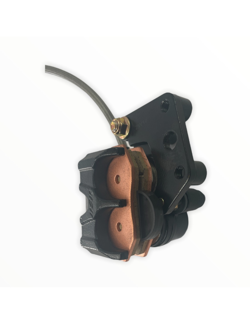 Hamulec przedni kompletny (duży 210mm) pitbike MRF 120 TTR 140 TTR RC